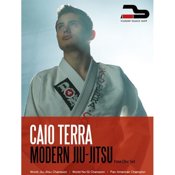 Caio terra modern jiu jitsu dvd youtube