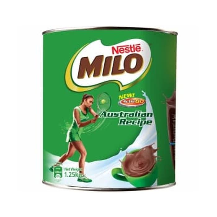 

#HANDCARRY Nestle Milo Australian Recipe 1,25kg -