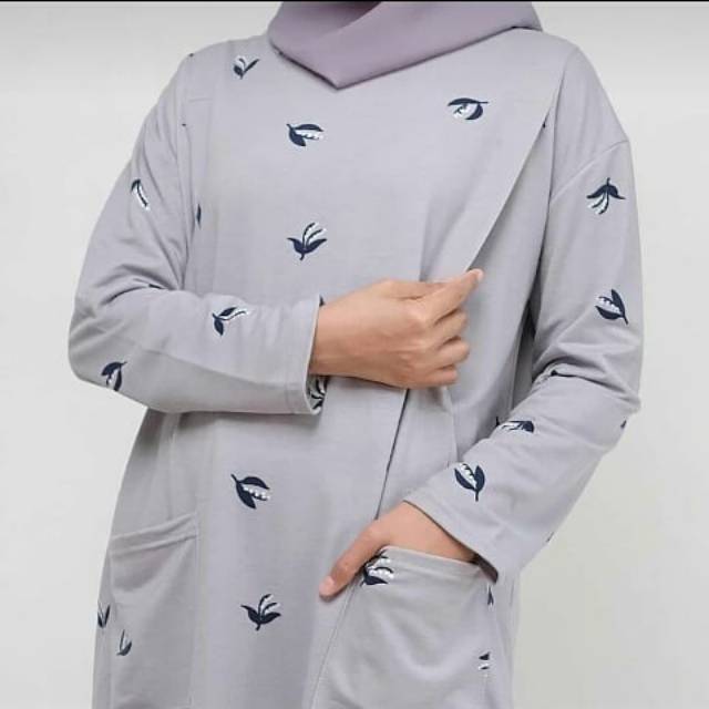 Ranting Tunik Busui