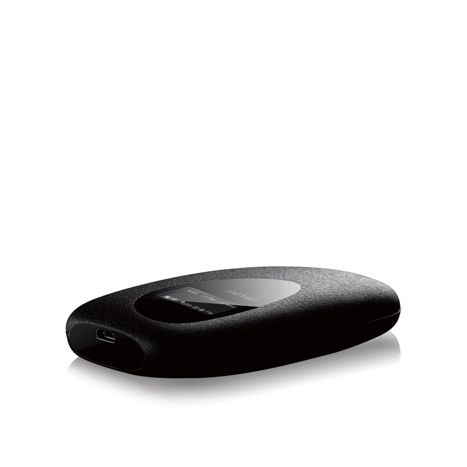 TP-LINK M5350 : TPLink 3G Mobile WiFi MiFi Modem Router Wireless