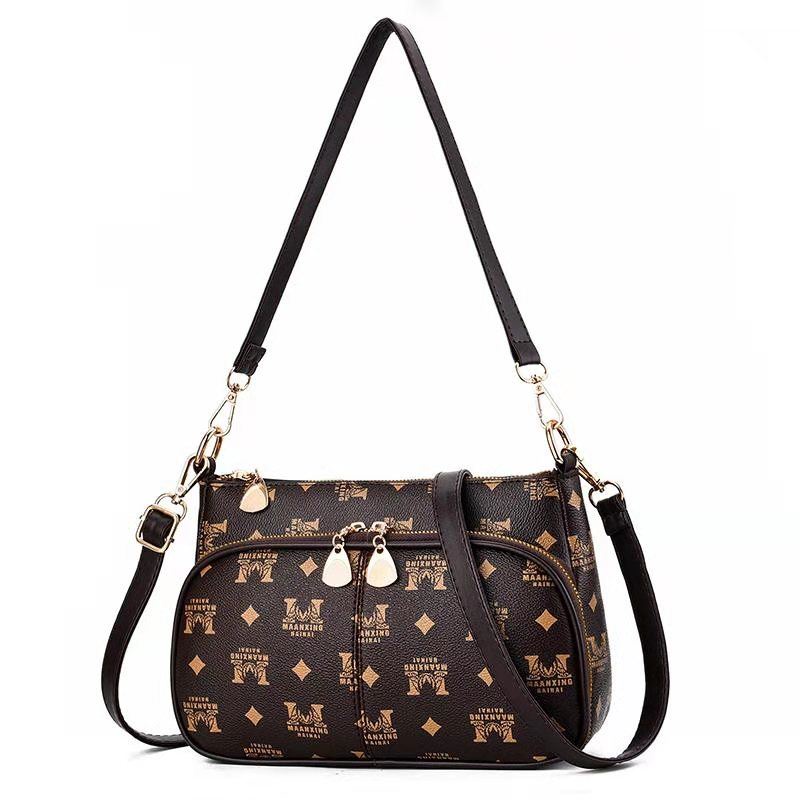 BJ230081 - FLOWER/GD/GRID/M/MOTIF M/SANDINI/KML/SMALL ROUND/FOSIDIRI - TAS SLEMPANG WANITA FASHION IMPORT MODIS ELEGAN TERMURAH TERLARIS TERBARU BAGSTORE JAKARTA TAS BATAM JT30081 EL5533 BQ3518