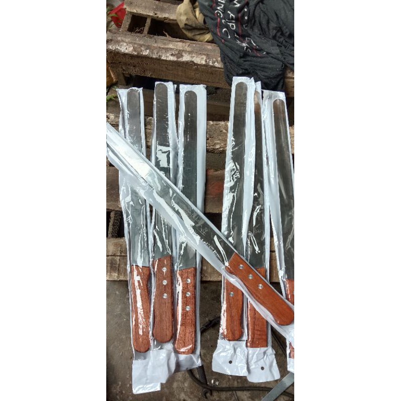 Pisau Kebab Panjang TAJAM