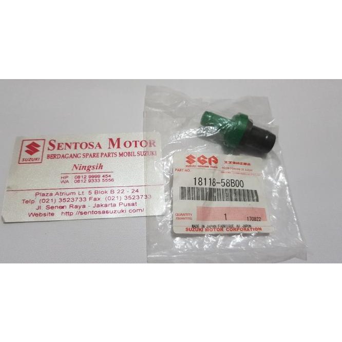 Pcv Valve Suzuki Baleno Asli Sgp