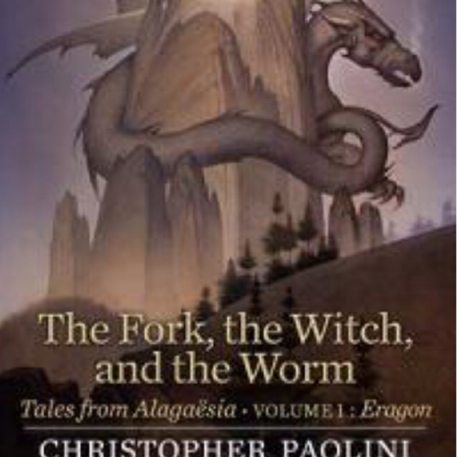 The Fork, the Witch, and the Worm: Tales from Alagaësia (Volume 1: Eragon)