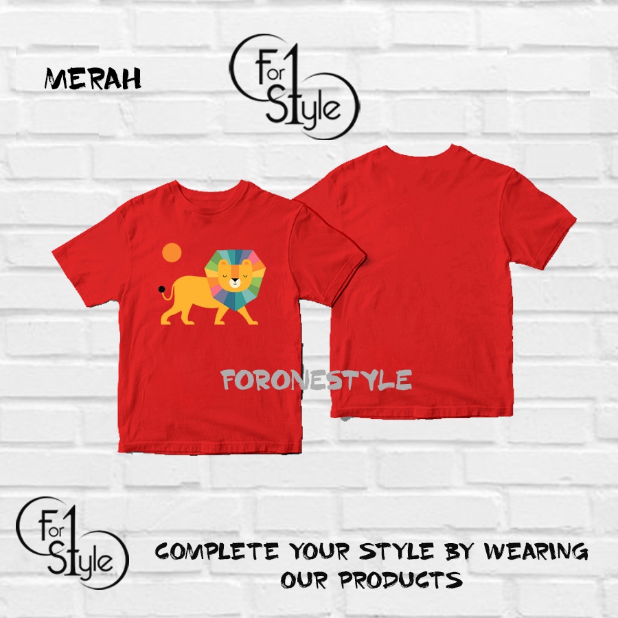 Lion Shine Classic T-Shirt