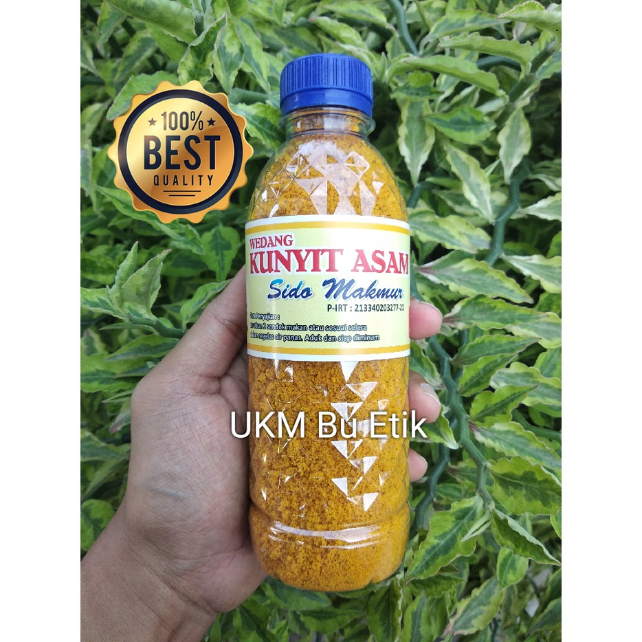 

Jamu Herbal Bubuk Kunyit Asam Alami - ju167