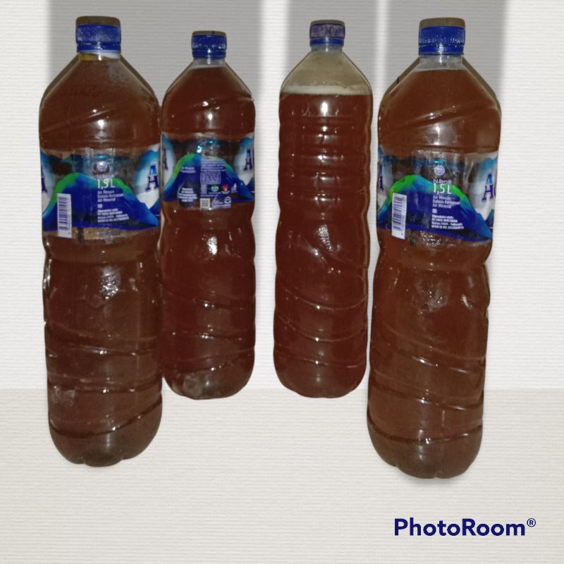 

Madu Murni botol Aqua 2kg