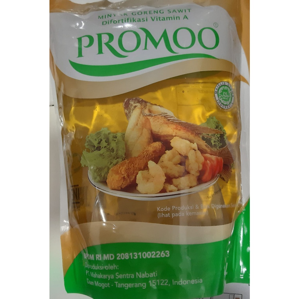 

minyak goreng murah PROMOO 2 liter pouch