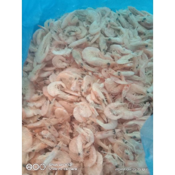 

udang kering manis