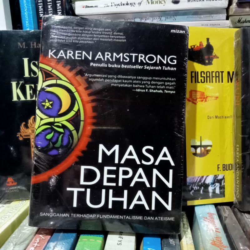 BUKU MASA DEPAN TUHAN KAREN ARMSTRONG