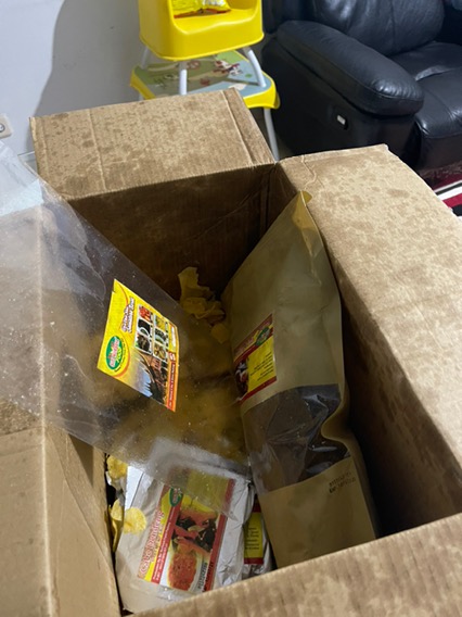 Dendeng Kering Siti Nurbaya Food Berat 250 Gram+ Kripik Kentang 250 Gr