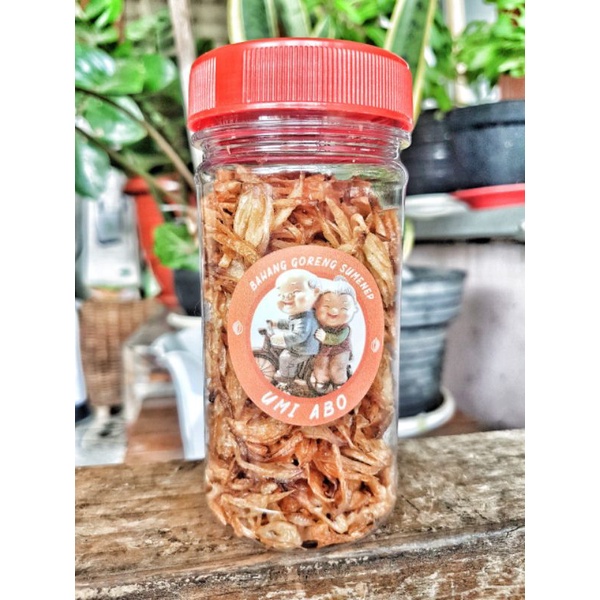 

Bawang Goreng Sumenep Super 65gr