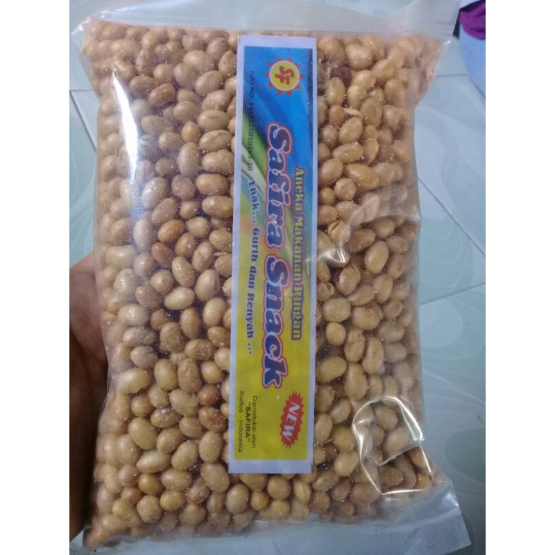 

Kedelai goreng