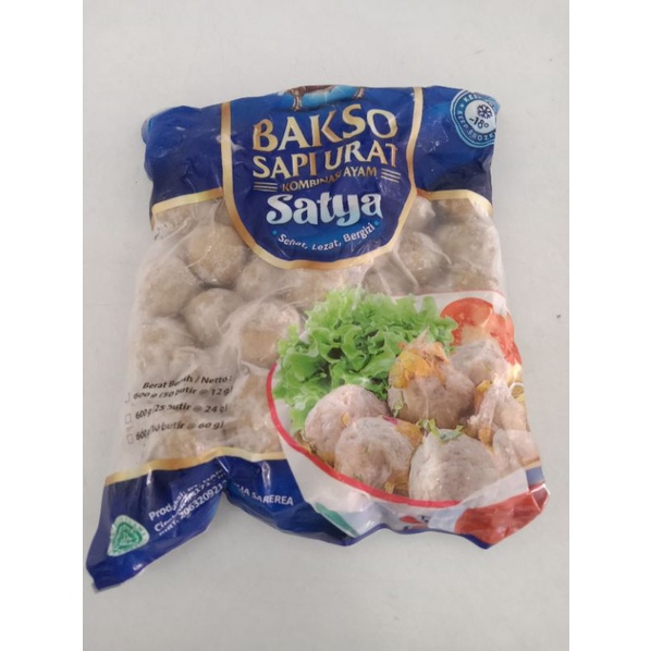 

SMS Satya Bakso Urat Isi 50