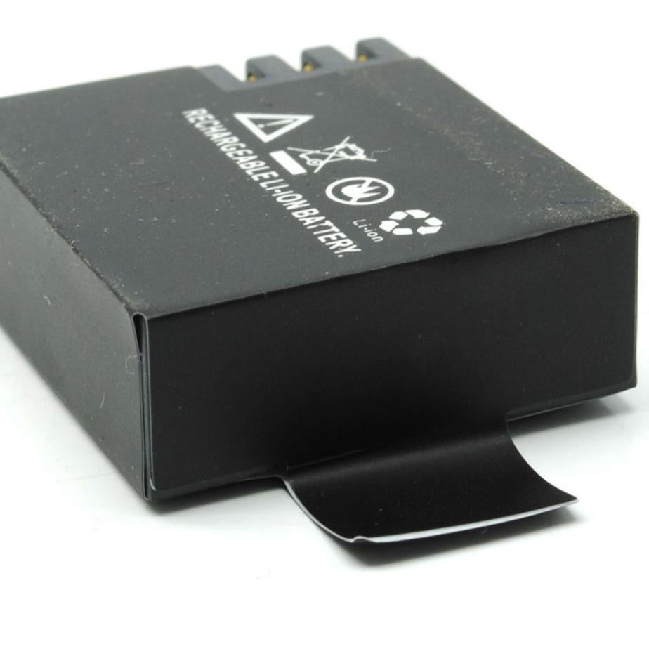 [PRODUK LEV99] Battery/Baterai Cadangan Xiaomi Yi Discovery/Kogan/Sjcam/Brica/B-Pro AE1/AE2/AE2S/M10