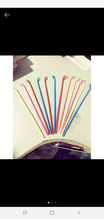 Stick Lampion, Lantern Holder, Gagang Lampion