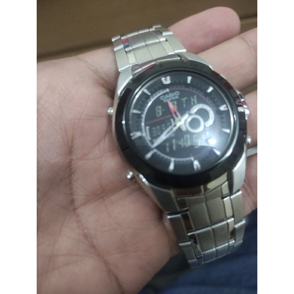 casio edifice efa 119