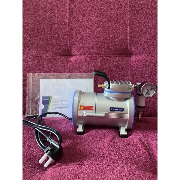 Vacuum Pump Rocker 300 Pompa Vacuum Brand Rocker for Laboratory