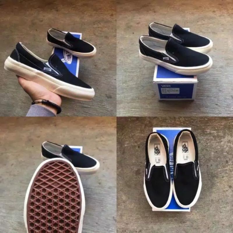 vans OG bw