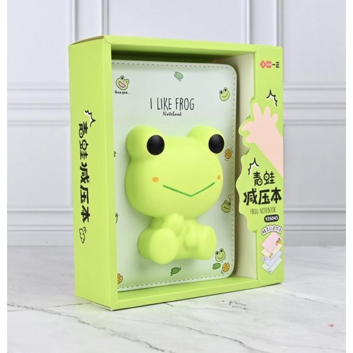 

Notebook Squishy / Agenda Jurnal Planner / Buku Catatan / Diary lucu