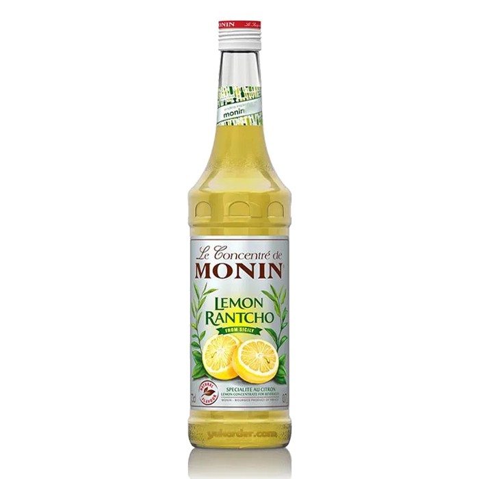 

Monin Lemon Rantcho Syrup