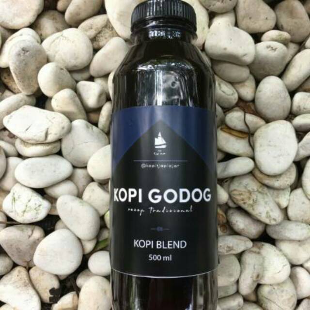 

Kopi Godog Blend