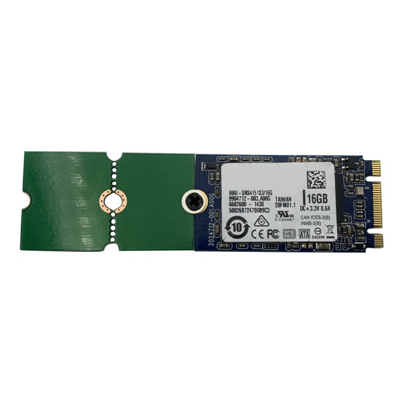 Bracket Adapter Extension M.2 NGFF nvme M B Key SSD 2242 2260 to 2280