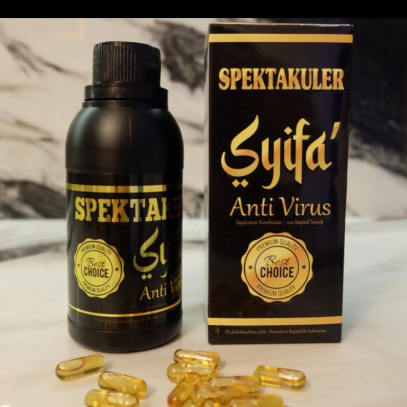 Syifa anti virus