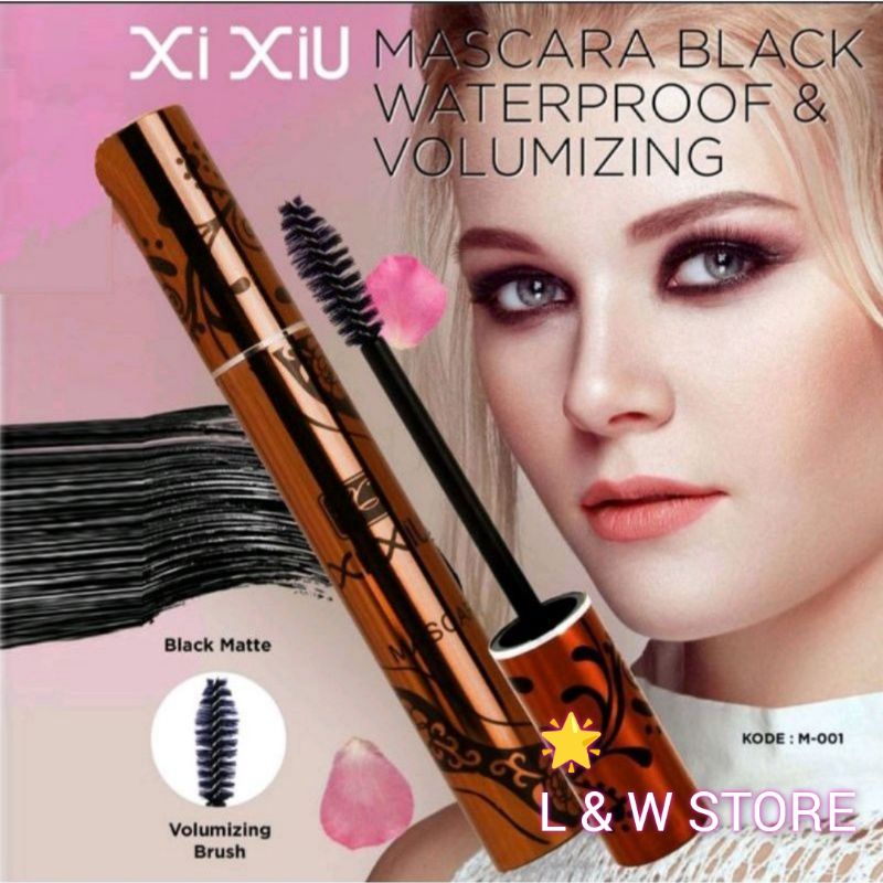 Mascara Xi Xiu/BPOM