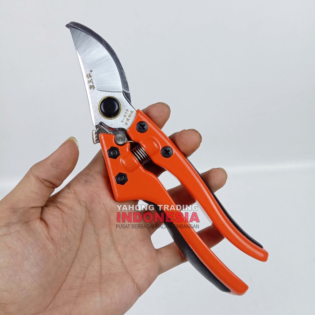 Gunting Taman Rumput Ranting Dahan Bonsai Gunting Tanaman
