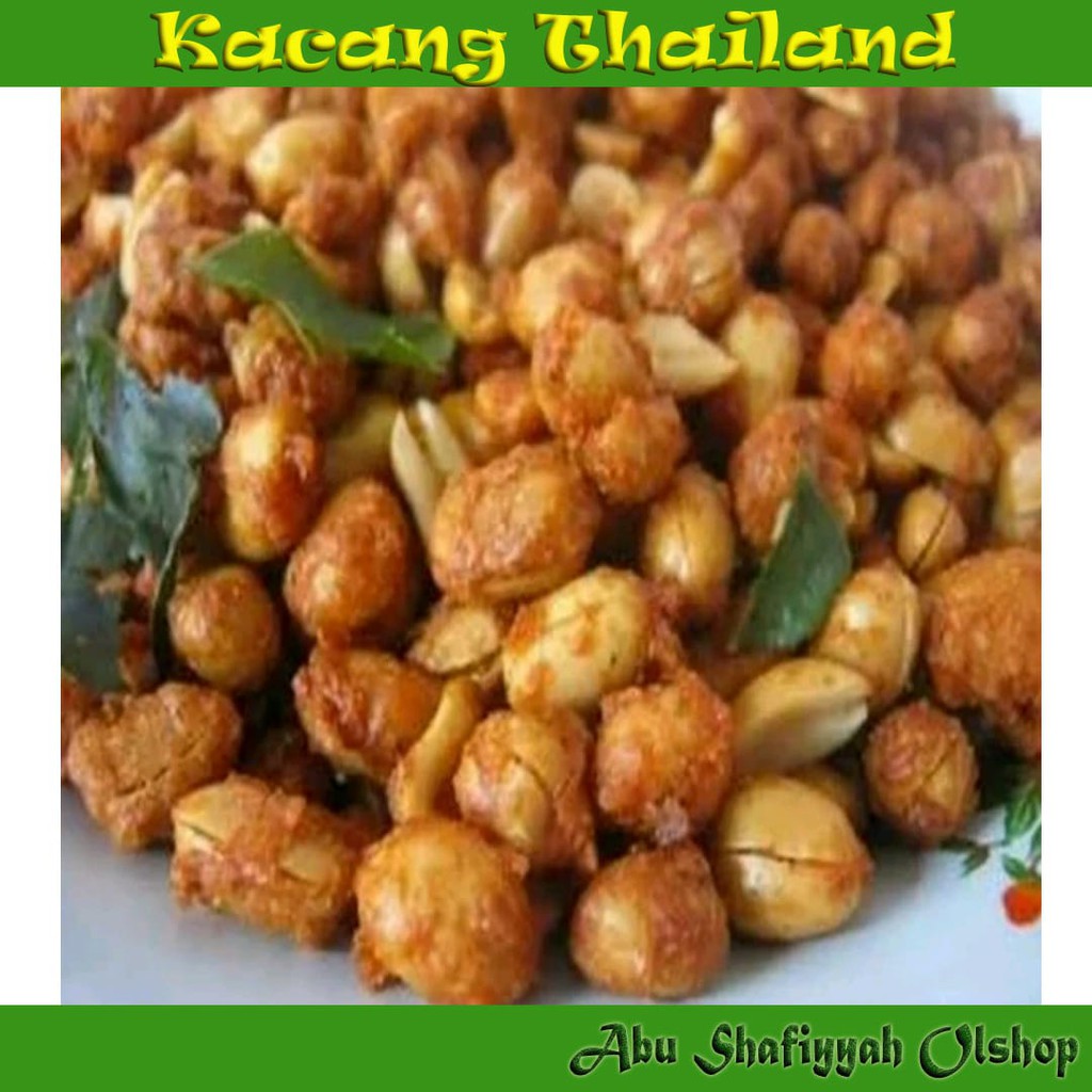 

Kacang Thailand