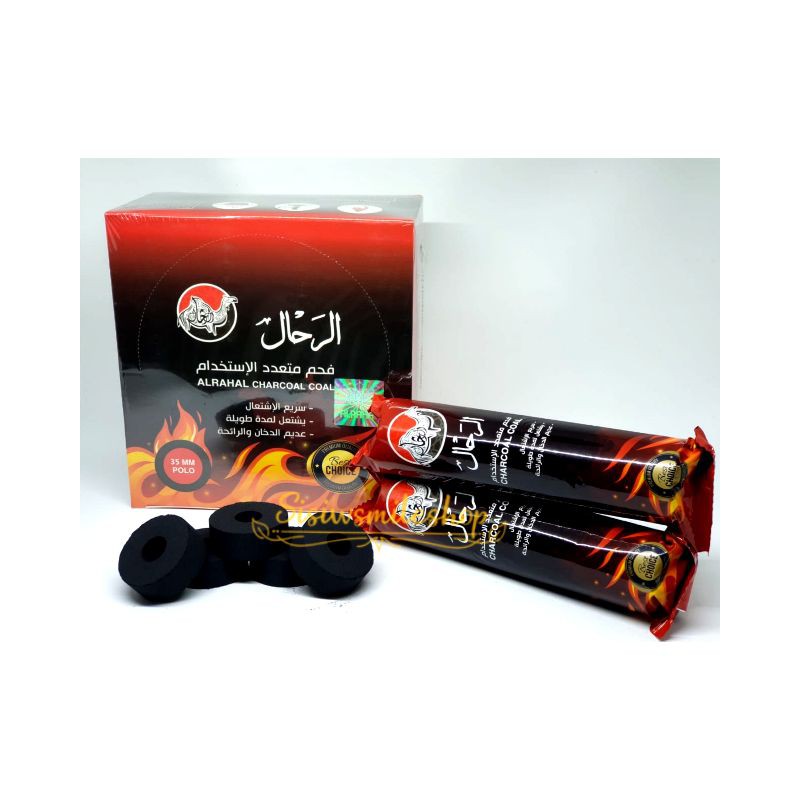 ARANG MAGIC ALRAHAL KWALITAS IMPORT