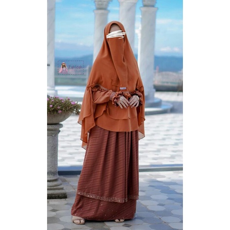 GAAS BARALEK BY ZAHIDAH