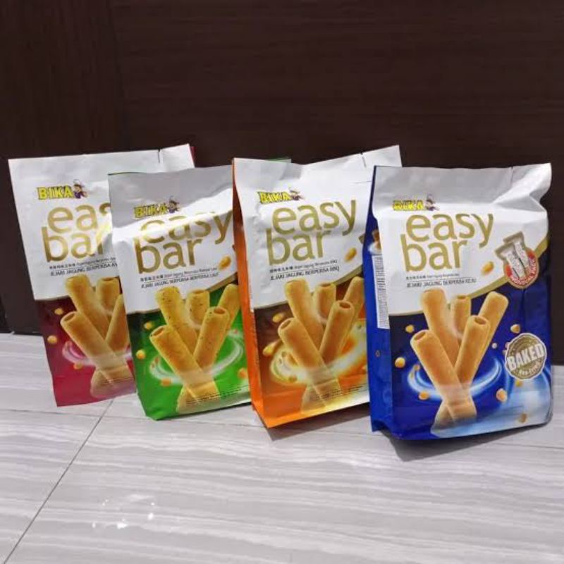 

Bika easy bar creakers stick 108gr/Stick creakers/Bika