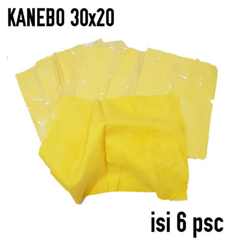 

Kanebo per 6 psc size 30x20 sangat lembut & mudah menyerap air|kanebo serba guna|kanebo berkwalitas