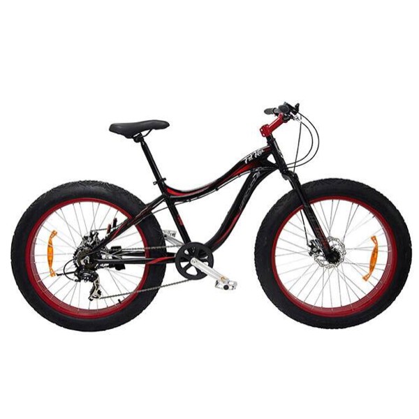 Sepeda Fatbike Wimcycle Fatman 