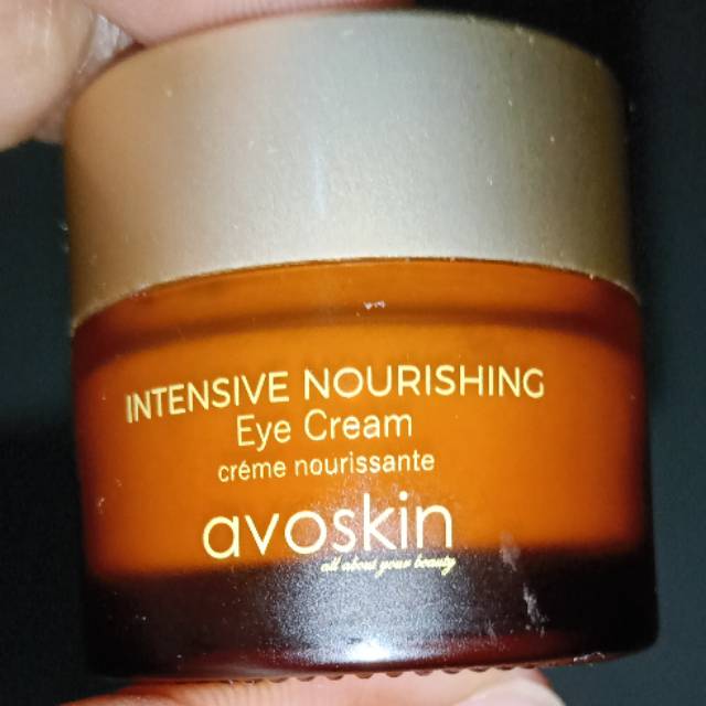 Preloved eye cream avoskin