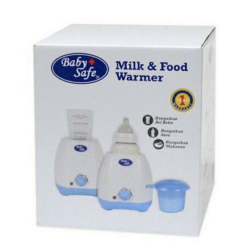 BabySafe Milk &amp; Food Warmer.