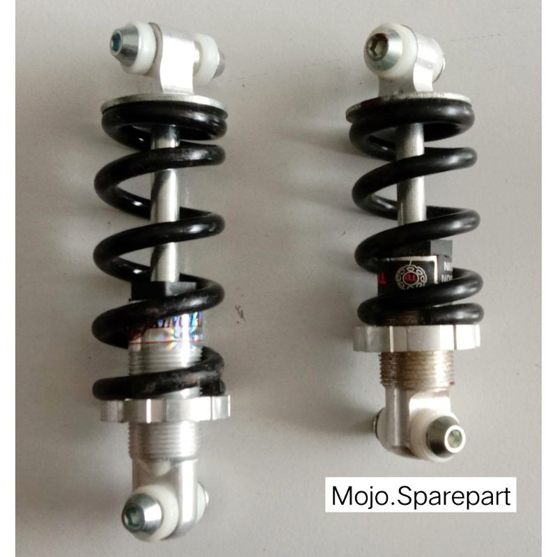 Shock Per Skok Sepeda BMX