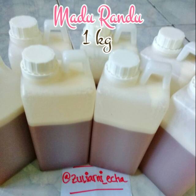 

Madu Randu Premium 1 kg