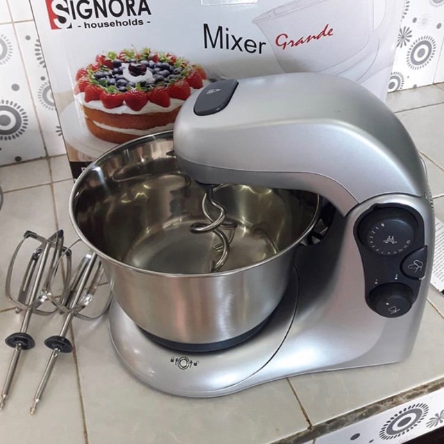 Mixer grande signora