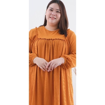 COD long tunik jumbo LD 130cm