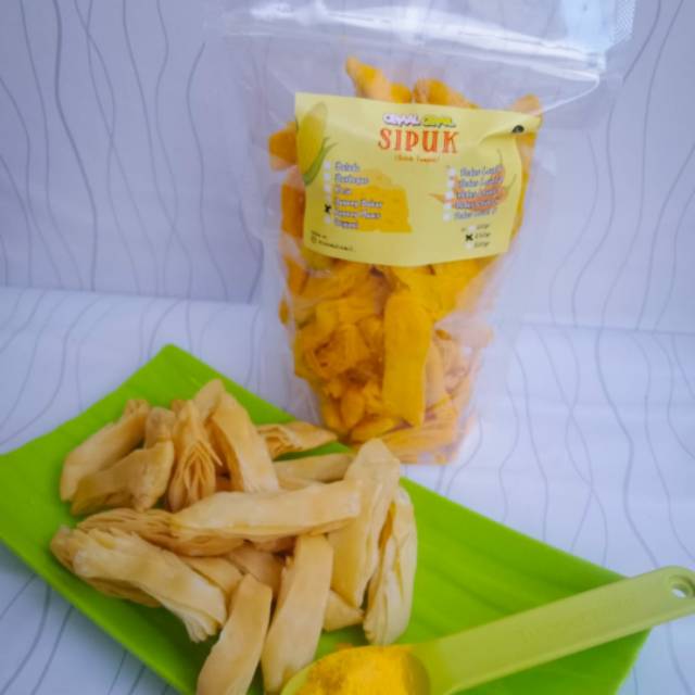 

Snack cemal cemil sipuk rasa jagung manis