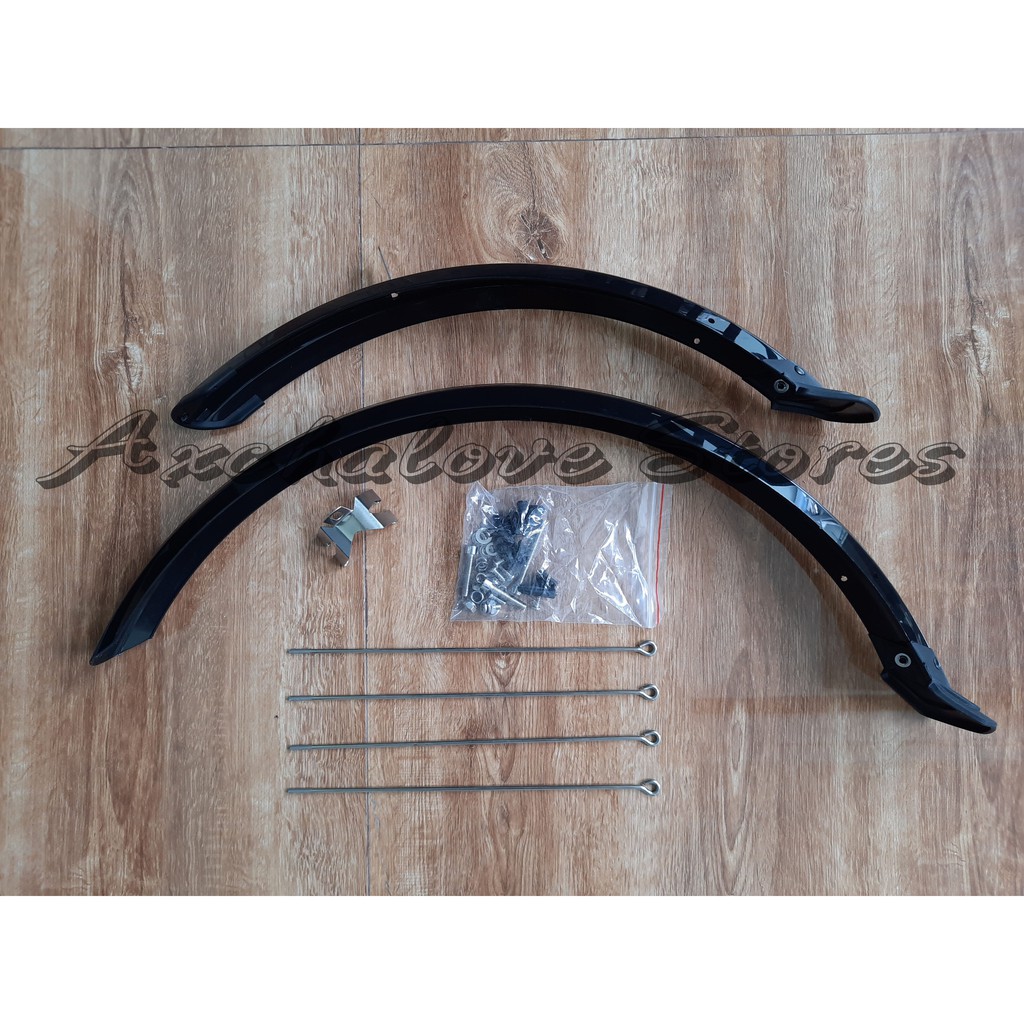 Spakbor / Mudguard Sepeda Lipat 20 Inch Type V-Brake