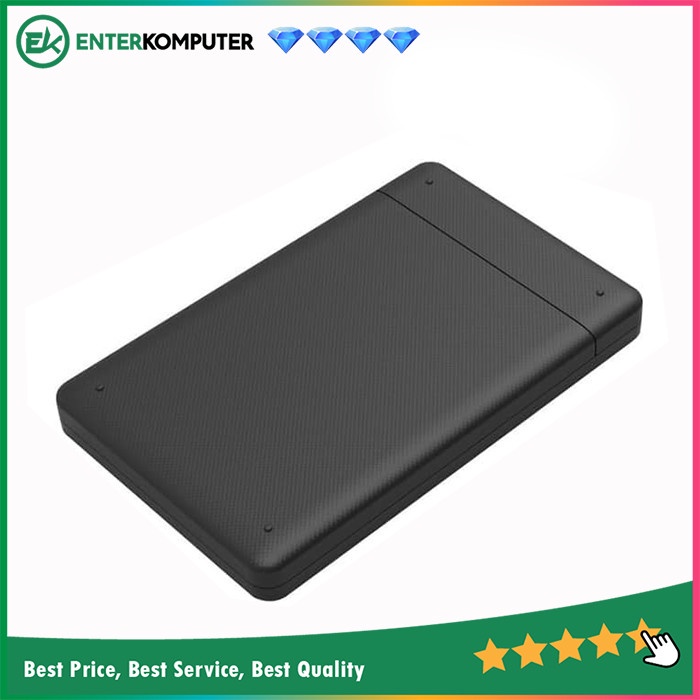 Accessories Orico 2577U3 USB 3.0 2.5 inch HDD External Enclosure