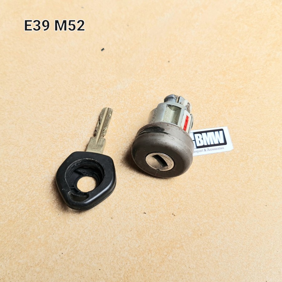 Cylinder Kunci Starter BMW E39 523i 528i M52