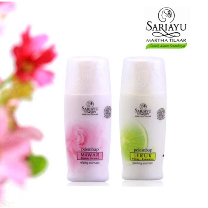 SARIAYU MOISTURIZER PELEMBAB 35 ml