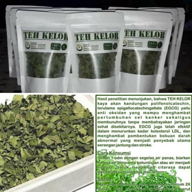 

Teh kelor