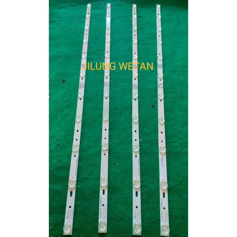 BACKLIGHT BL AQUA  LE 43AQT700 LE 43AQT6600  LAMPU LED LE43AQT7000