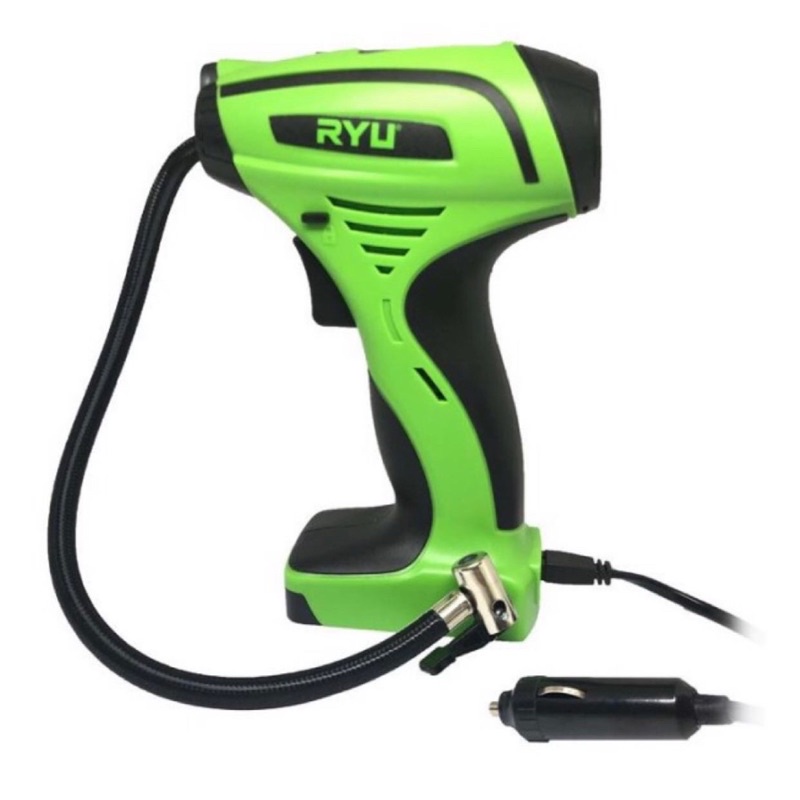 RCC 12V RYU AIR COMPRESSOR POMPA BAN MOBIL RYU RCC 12V KOMPRESSOR MINI